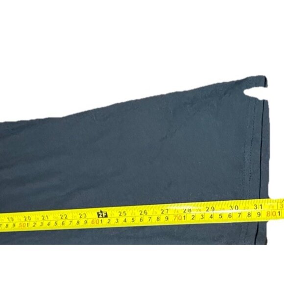 NHL Philadelphia Flyers Logo T Shirt 2XLarge Black NHL Mens New NWT - Picture 3 of 5